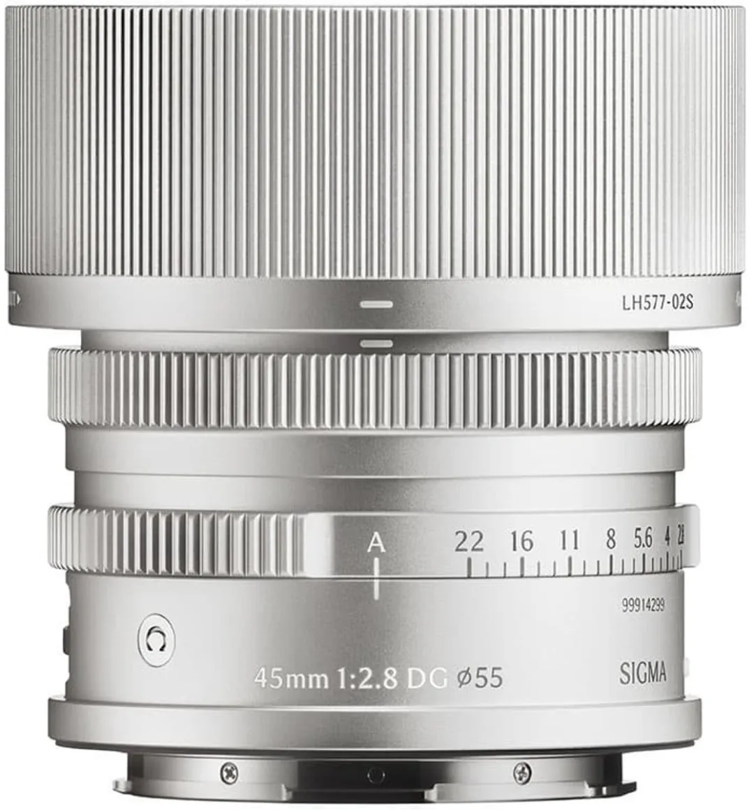 Sigma 45mm f/2.8 DG Contemporary