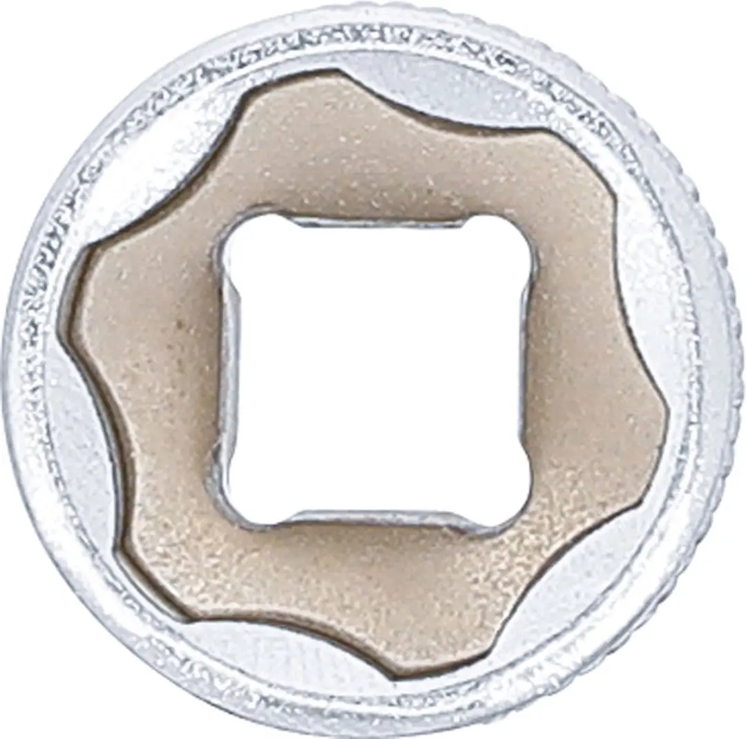 BGS Super Lock Dopsleutel 1/4" - 12 mm - afbeelding 3 van 4