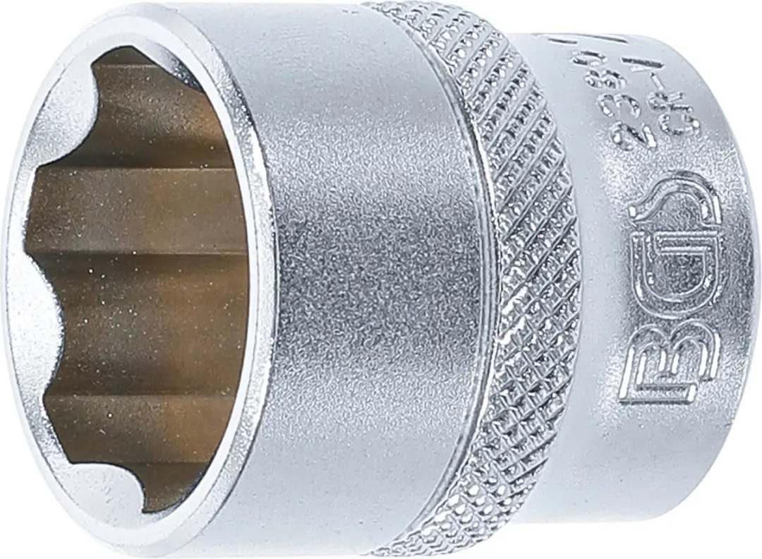 BGS technic Super Lock Dopsleutel 3/8" 20 mm