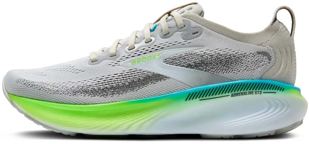 Brooks Adrenaline GTS 25 Heren Hardloopschoenen - afbeelding 4 van 5