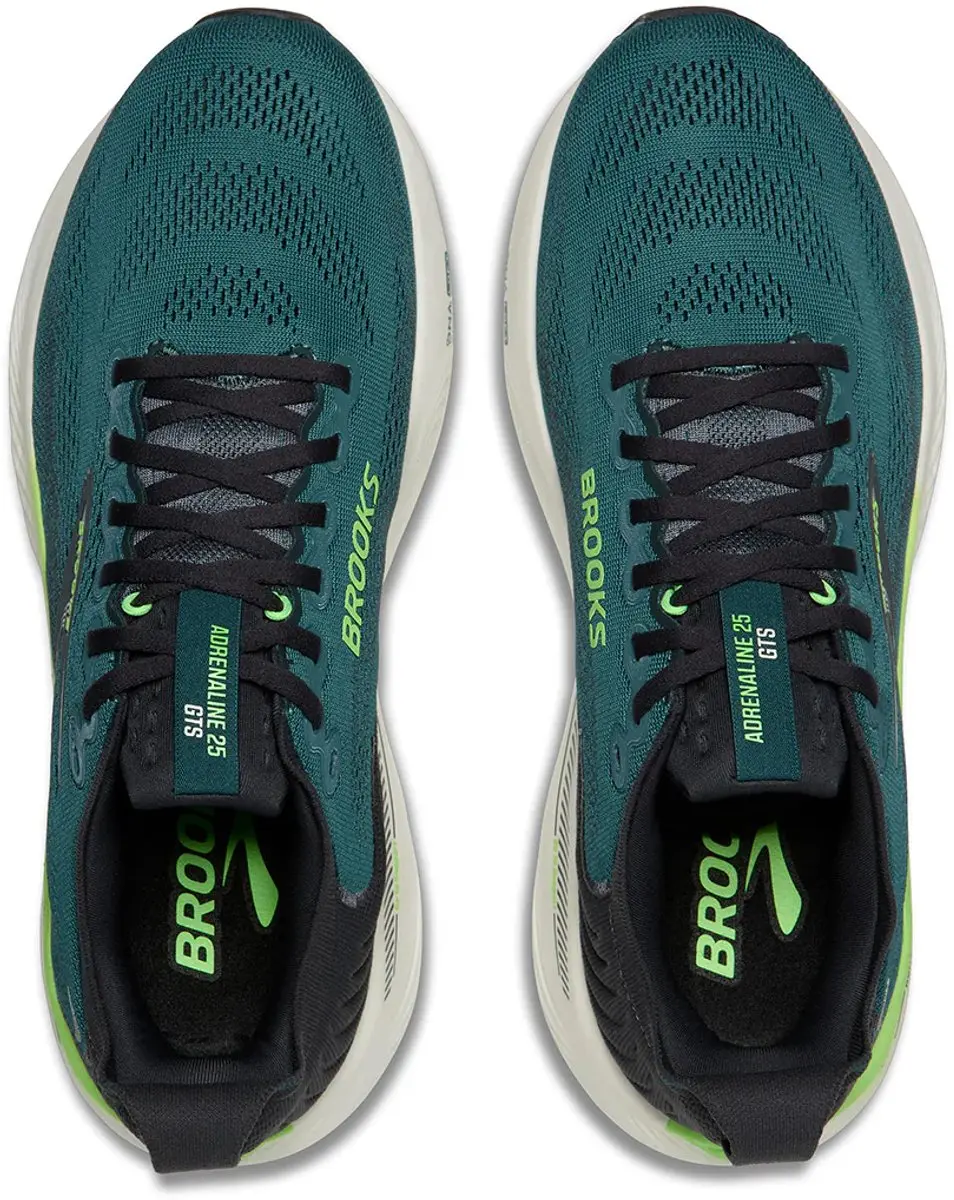 Brooks Adrenaline GTS 25 Hardloopschoenen - Heren - afbeelding 6 van 6