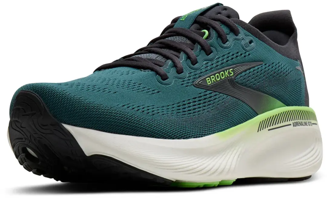 Brooks Adrenaline GTS 25 Hardloopschoenen - Heren - afbeelding 2 van 6