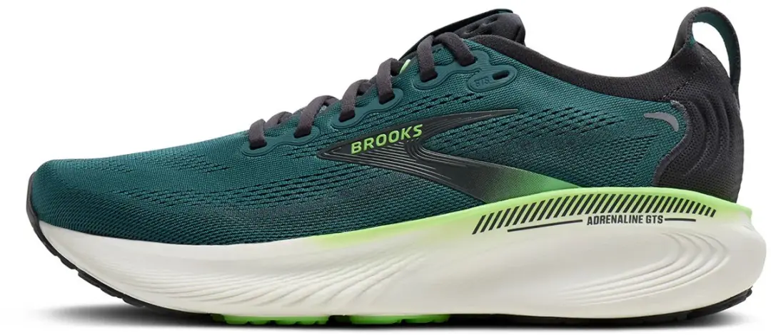 Brooks Adrenaline GTS 25 Hardloopschoenen - Heren - afbeelding 4 van 6
