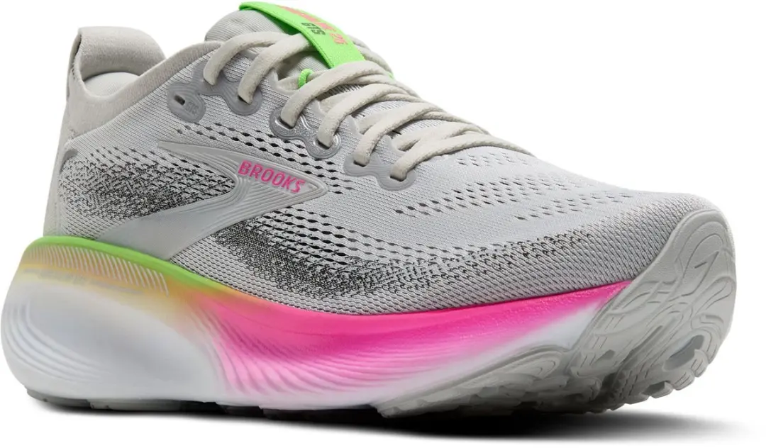 Brooks Adrenaline GTS 25 Dames Hardloopschoenen - Grijs - afbeelding 6 van 6