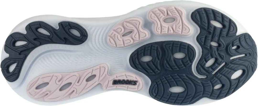 Brooks Adrenaline GTS 25 Dames Hardloopschoenen - 42,5 - afbeelding 4 van 5