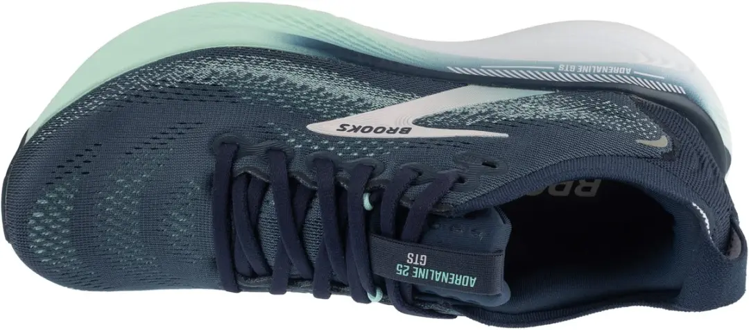 Brooks Adrenaline GTS 25 Dames Hardloopschoenen - 42,5 - afbeelding 3 van 5
