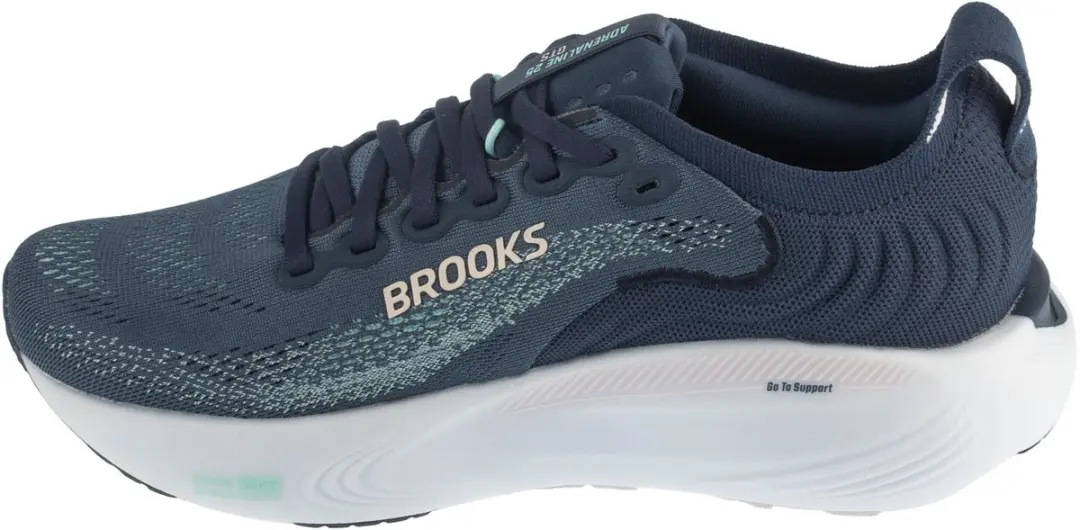 Brooks Adrenaline GTS 25 Dames Hardloopschoenen - 42,5 - afbeelding 2 van 5
