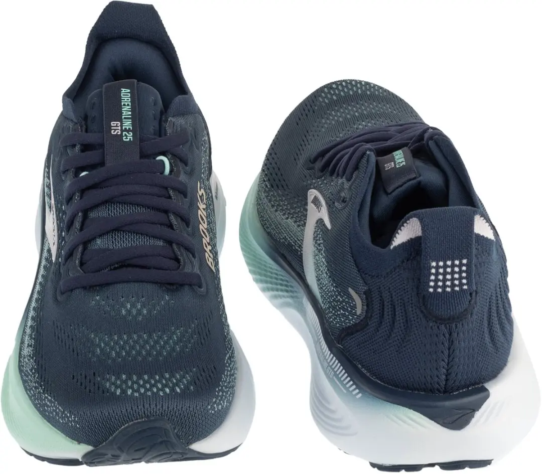 Brooks Adrenaline GTS 25 Dames Hardloopschoenen - 42,5 - afbeelding 5 van 5