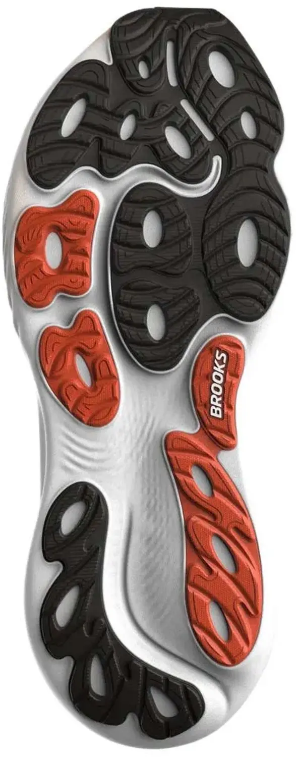 Brooks Adrenaline GTS 25 Hardloopschoenen - Beige - afbeelding 3 van 3