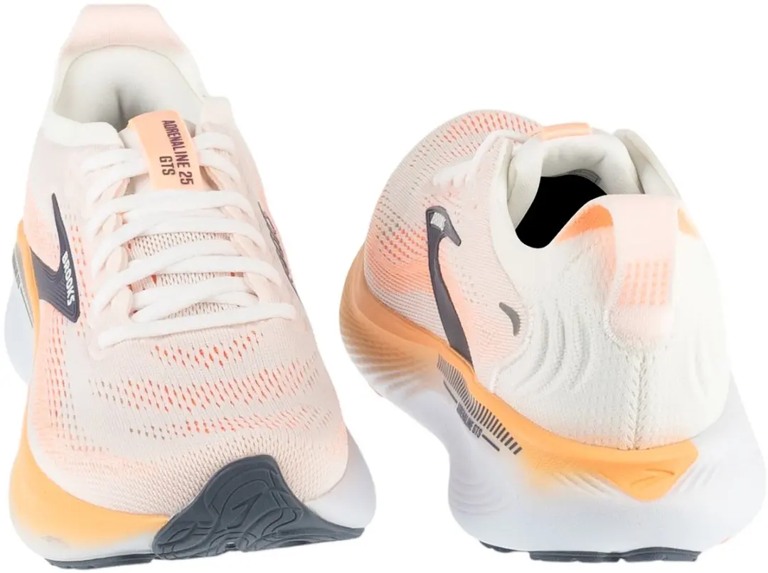 Brooks Adrenaline GTS 25 Hardloopschoenen Dames - 37,5 - afbeelding 5 van 5