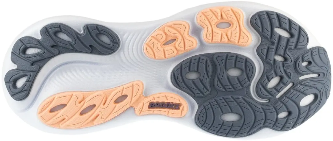 Brooks Adrenaline GTS 25 Hardloopschoenen Dames - 37,5 - afbeelding 4 van 5