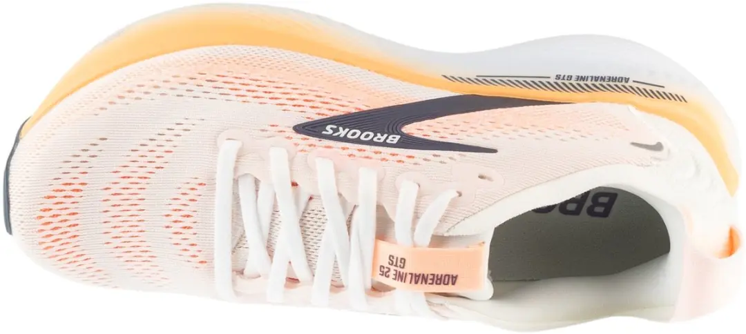 Brooks Adrenaline GTS 25 Hardloopschoenen Dames - 37,5 - afbeelding 3 van 5
