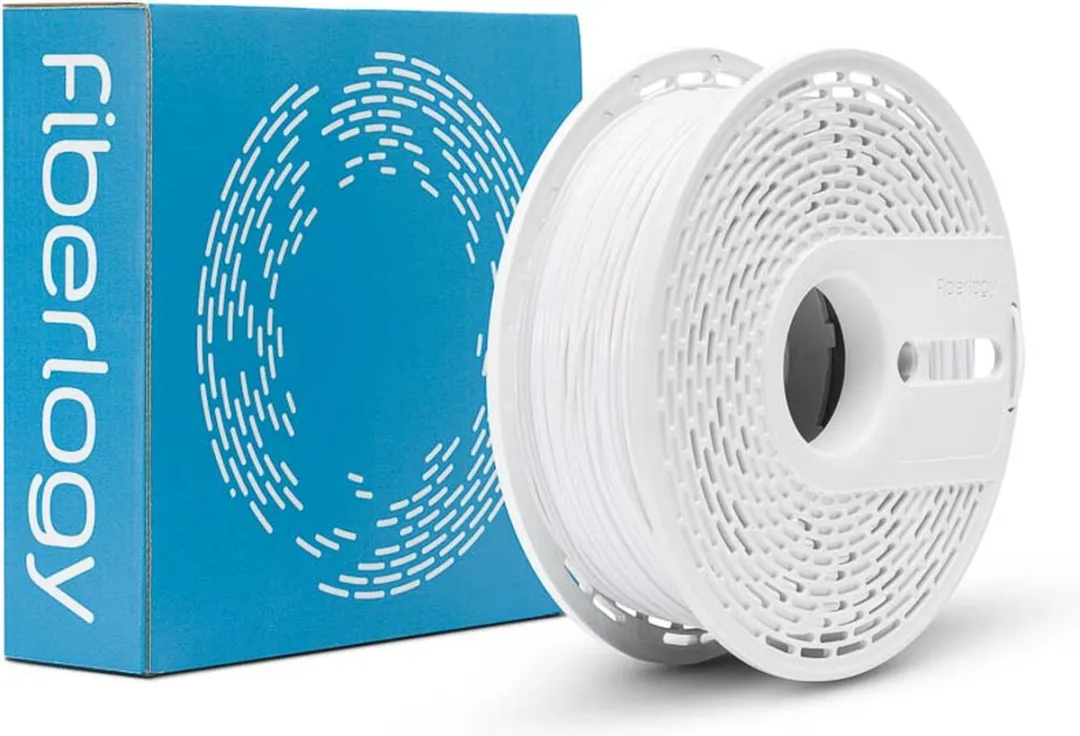 Fiberlogy Easy PET-G 1.75mm - Wit