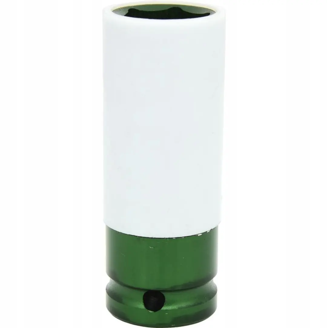 KS Tools 515.2022 Dopslag 22mm 1/2" - Groen - afbeelding 2 van 6