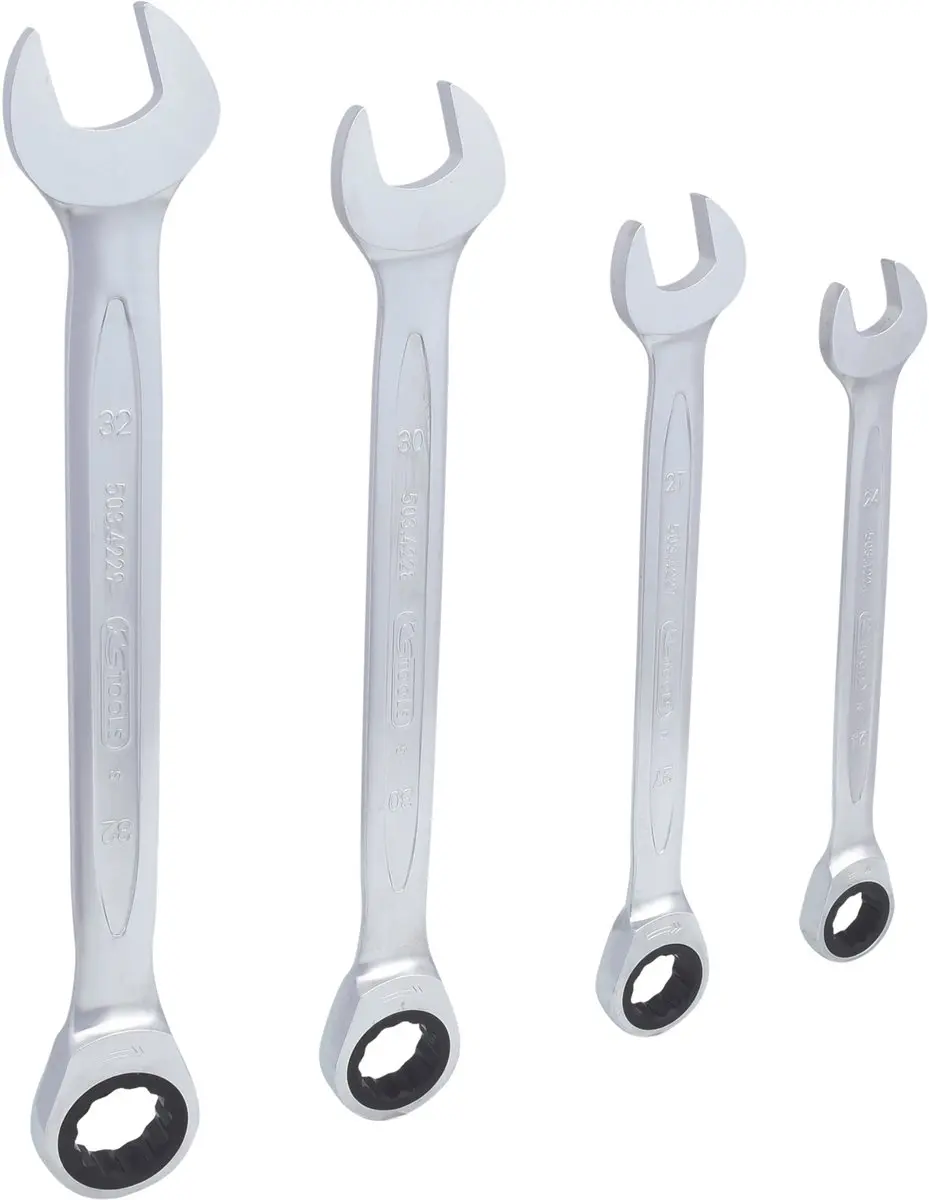 KS Tools Combisleutel set (4 stuks 24-32mm)