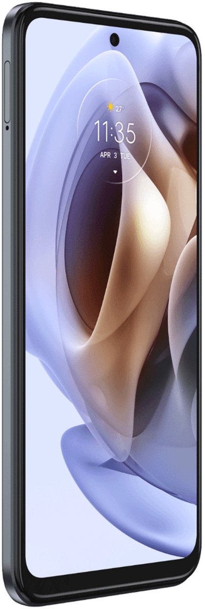 Motorola Moto g31 - 64GB - Grijs