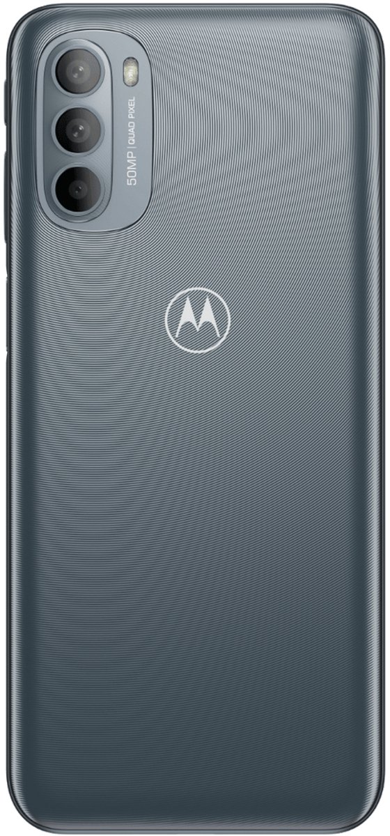 Motorola Moto g31 - 64GB - Grijs