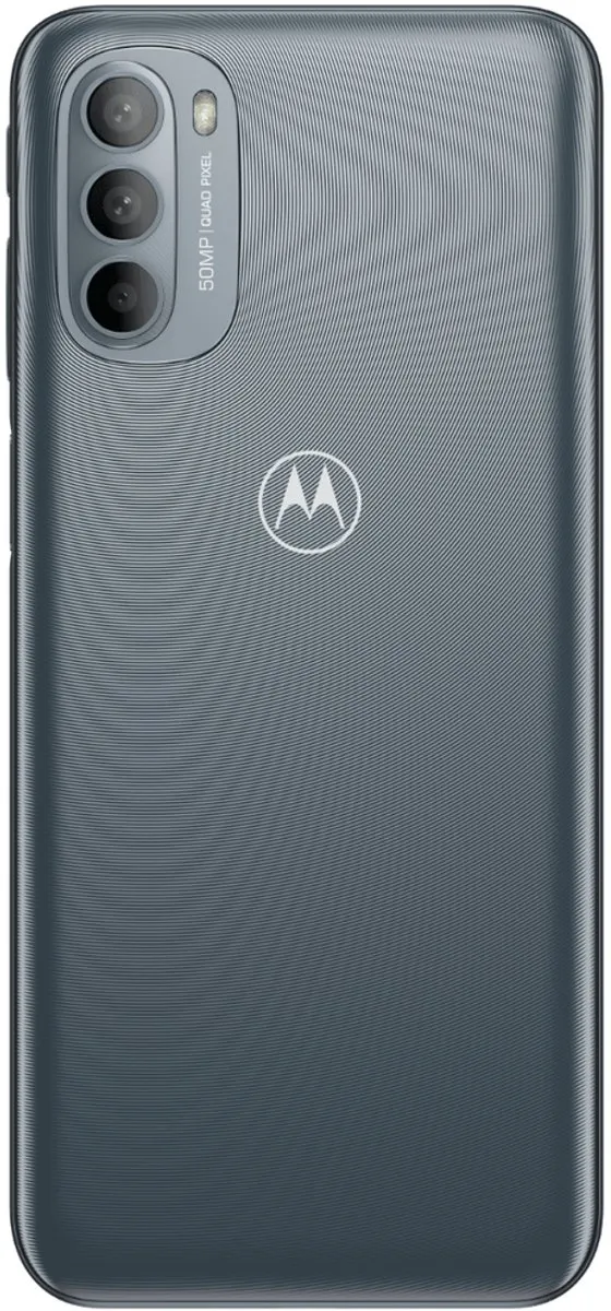 Motorola Moto G31 64GB - Grijs