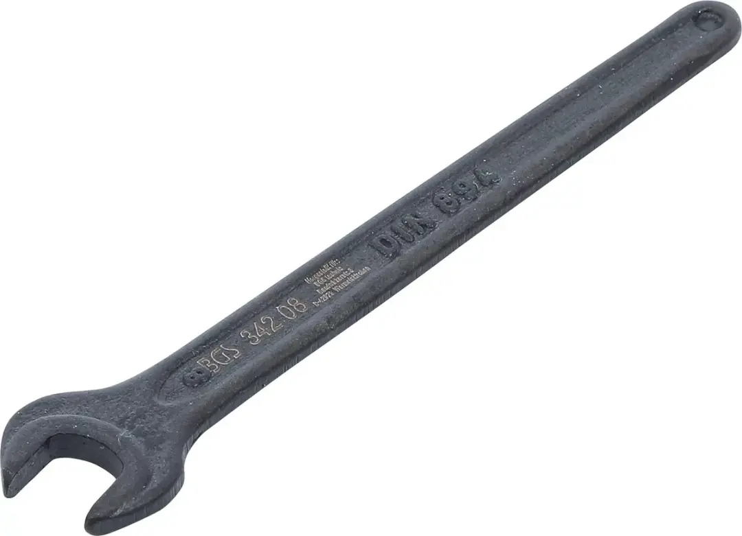 BGS technic Machinesleutel DIN 894 8 mm - afbeelding 4 van 4