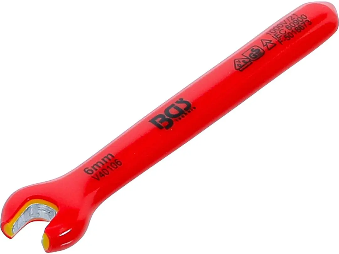 BGS technic 71056 VDE steeksleutel SW 6 mm