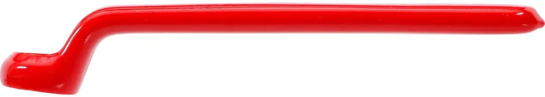 BGS Enkelvoudige VDE-ringsleutel diep gebogen 19 mm - afbeelding 2 van 6