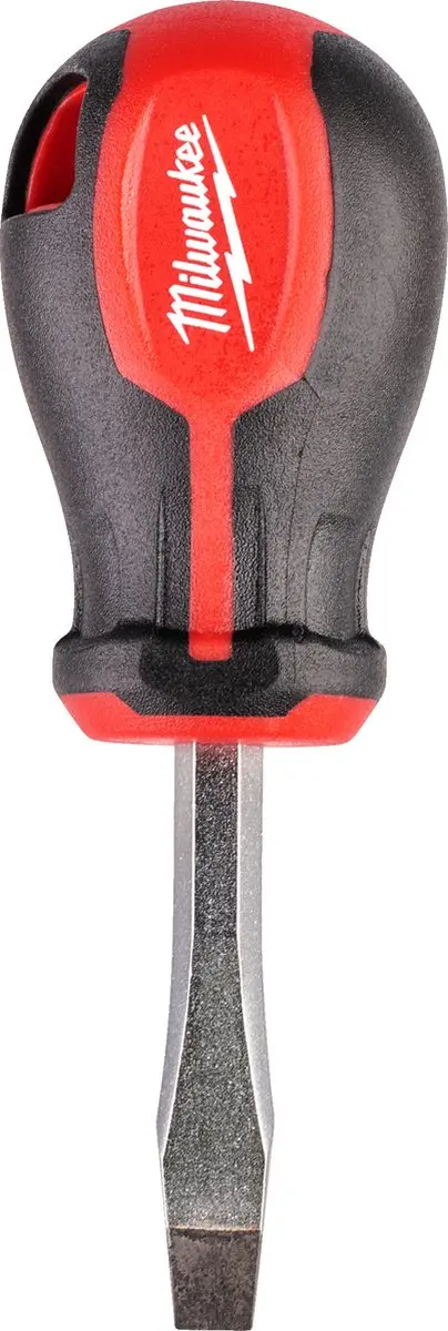 Milwaukee Tri-lobe Schroevendraaier SL 0,4x2x65