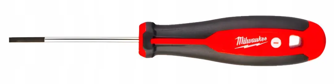 Milwaukee Tri-lobe Schroevendraaier SL 0,6x3,5x100 4932471777 - afbeelding 2 van 2