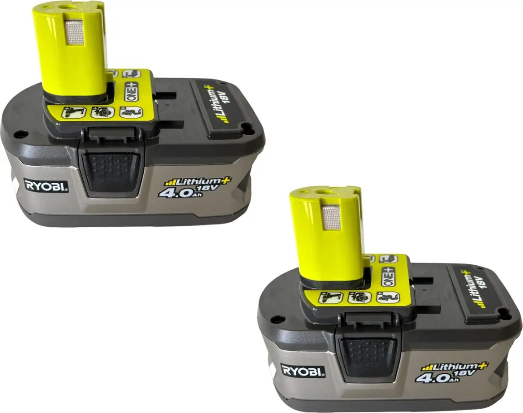 Ryobi RB1840X oplaadbare accu 18 V 4.0 Ah / 4000 mAh Li-Ion ONE+ HP ( 5133005053