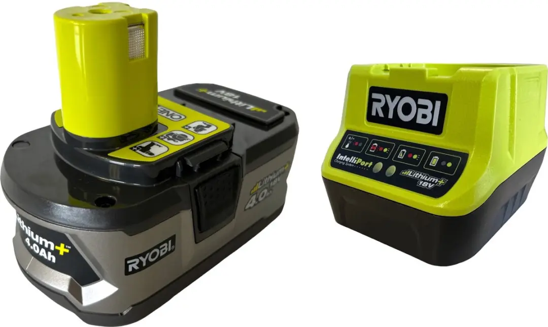 Ryobi RC18120-140 18V Li-Ion Starterset