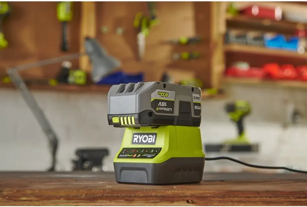 Ryobi RC18120-140 18V Li-Ion Starterset - 4.0Ah accu + lader - afbeelding 3 van 6