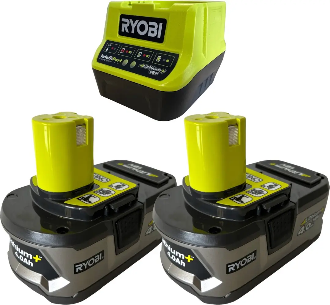 Ryobi RC18120-240 18V Starterset