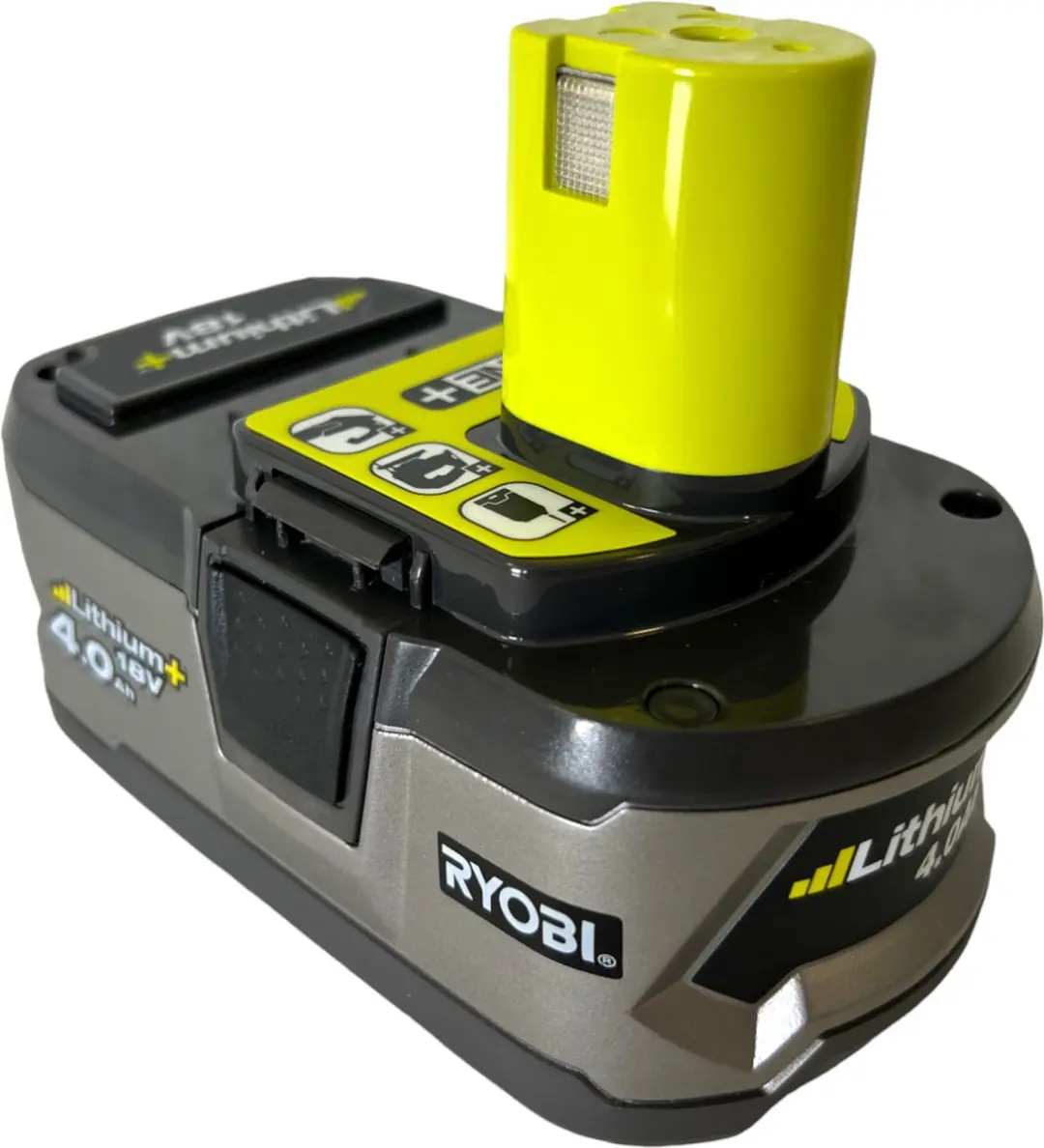 Ryobi RC18120-240 18V Starterset - 2x 4,0Ah accu - afbeelding 5 van 6