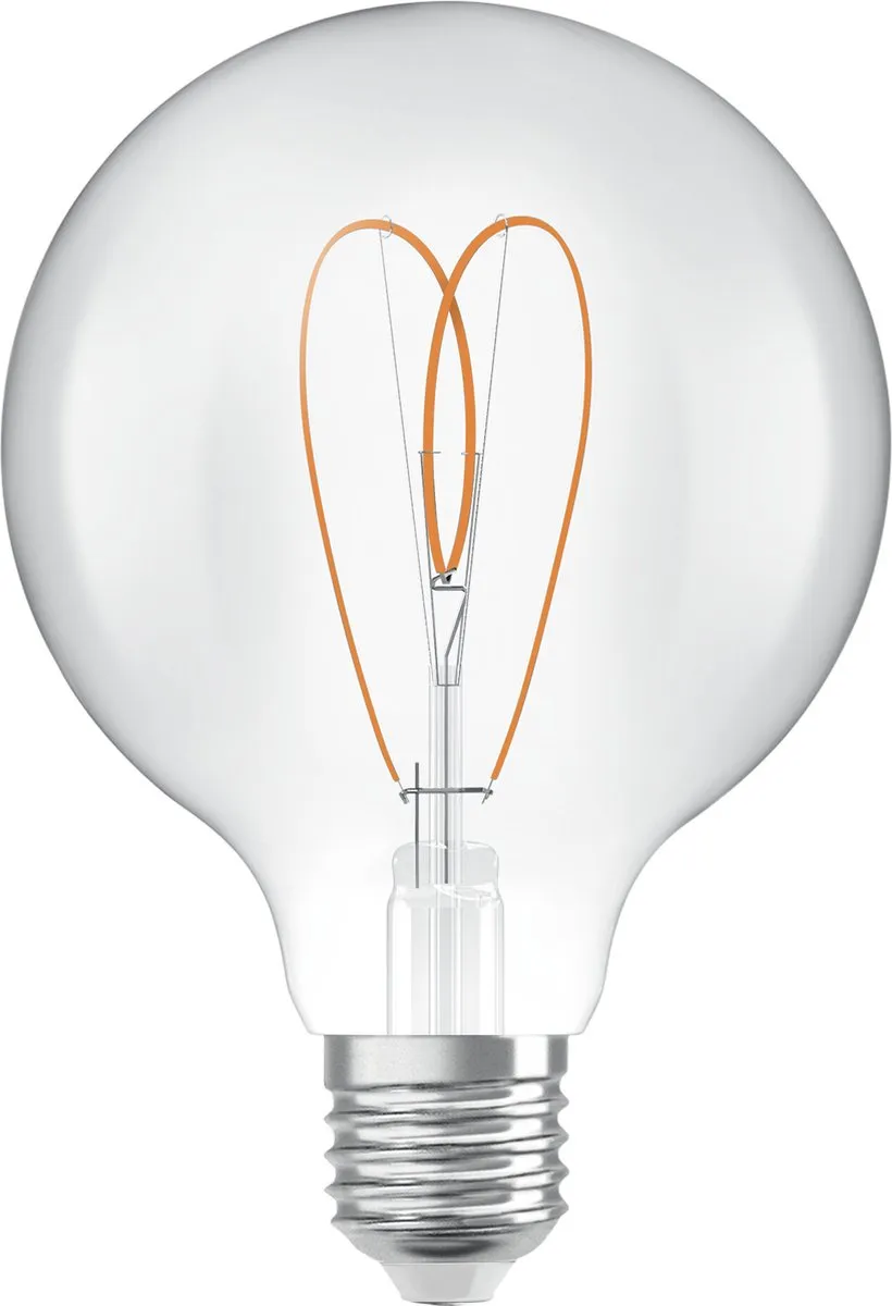 Osram Vintage 1906 LED E27 Globe 7.2W - 806lm - 2700K