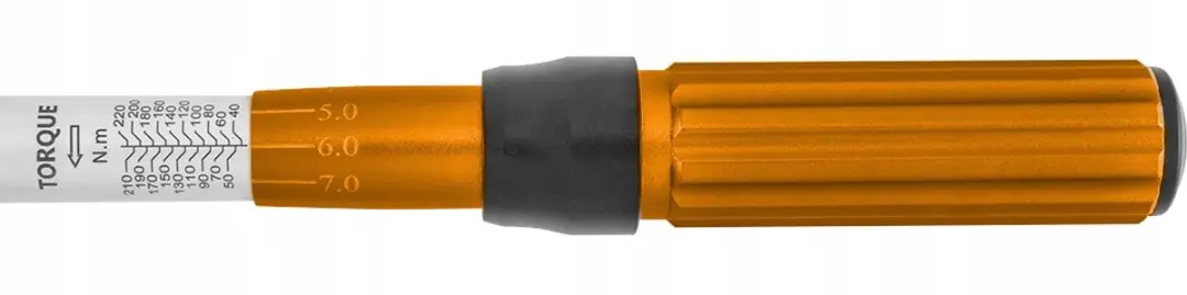 Neo Tools Momentsleutel 1/2" - 40-220 Nm - Tweerichtings - afbeelding 4 van 4