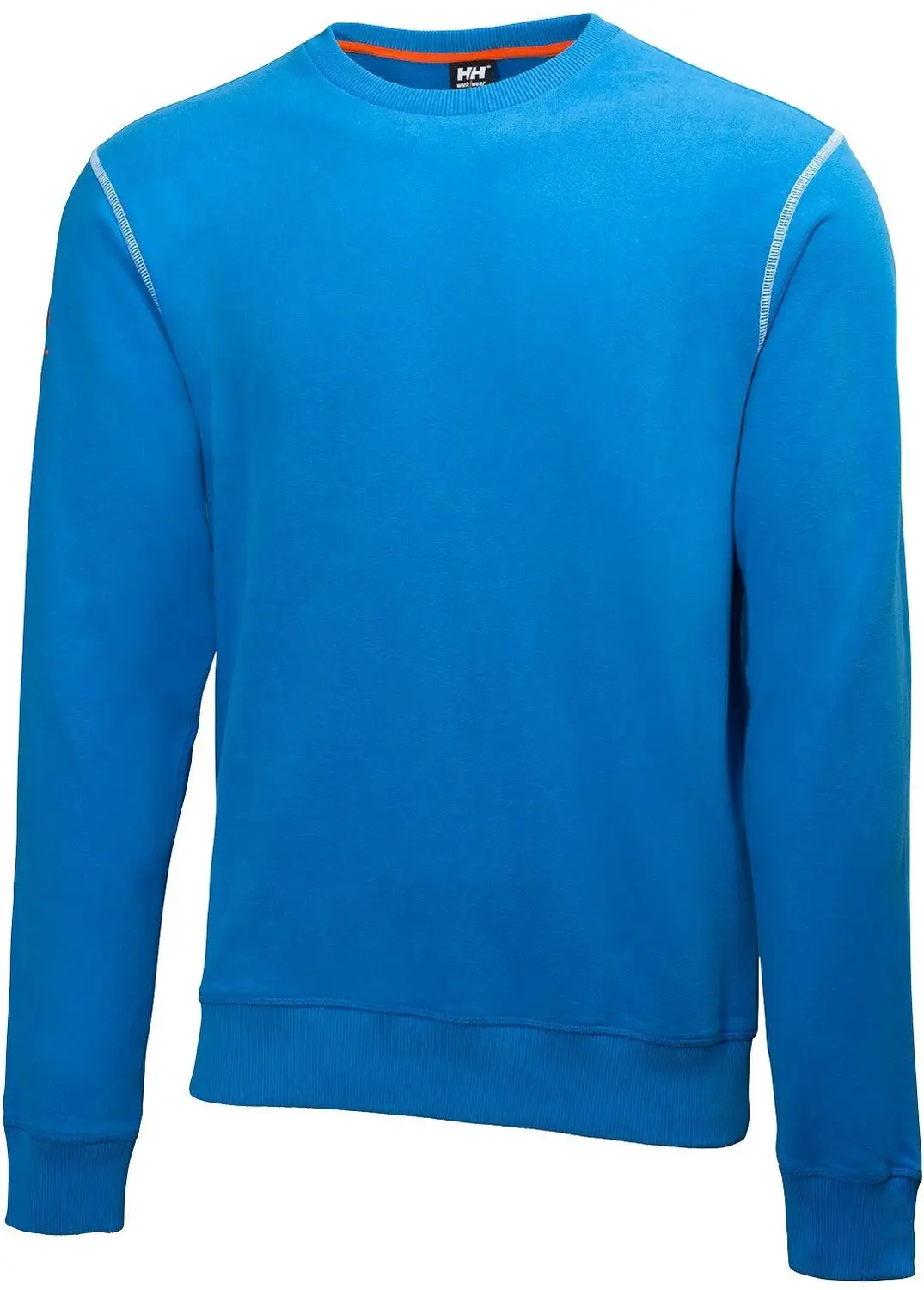 Helly Hansen 79026 Sweatshirt Insulated Cotton Regular Fit Oxford