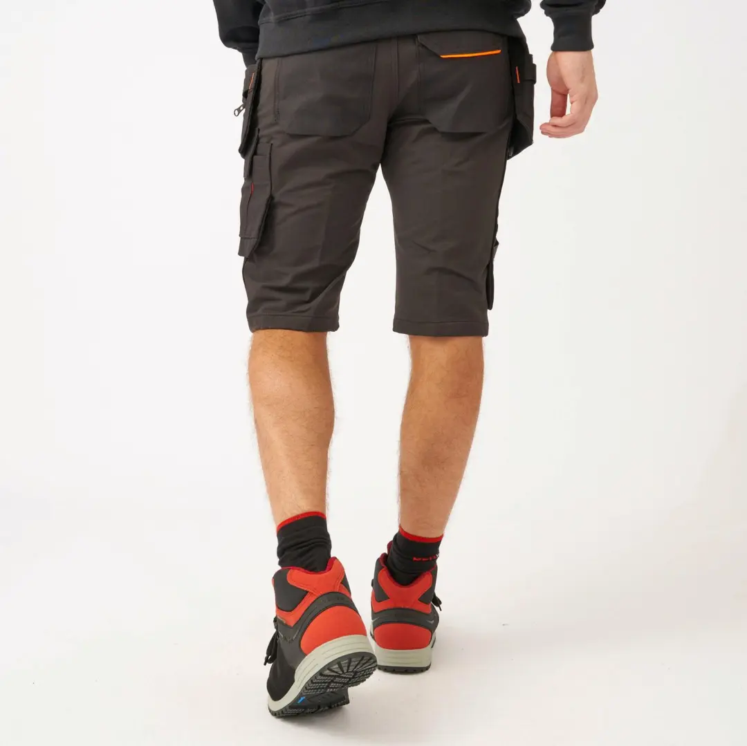 Helly Hansen Chelsea Evolution Cons Shorts - Zwart - afbeelding 5 van 6