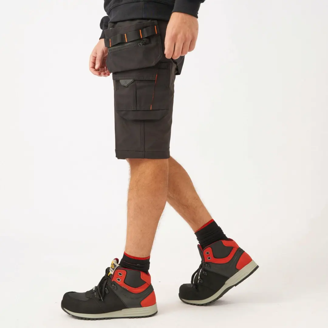Helly Hansen Chelsea Evolution Cons Shorts - Zwart - afbeelding 6 van 6