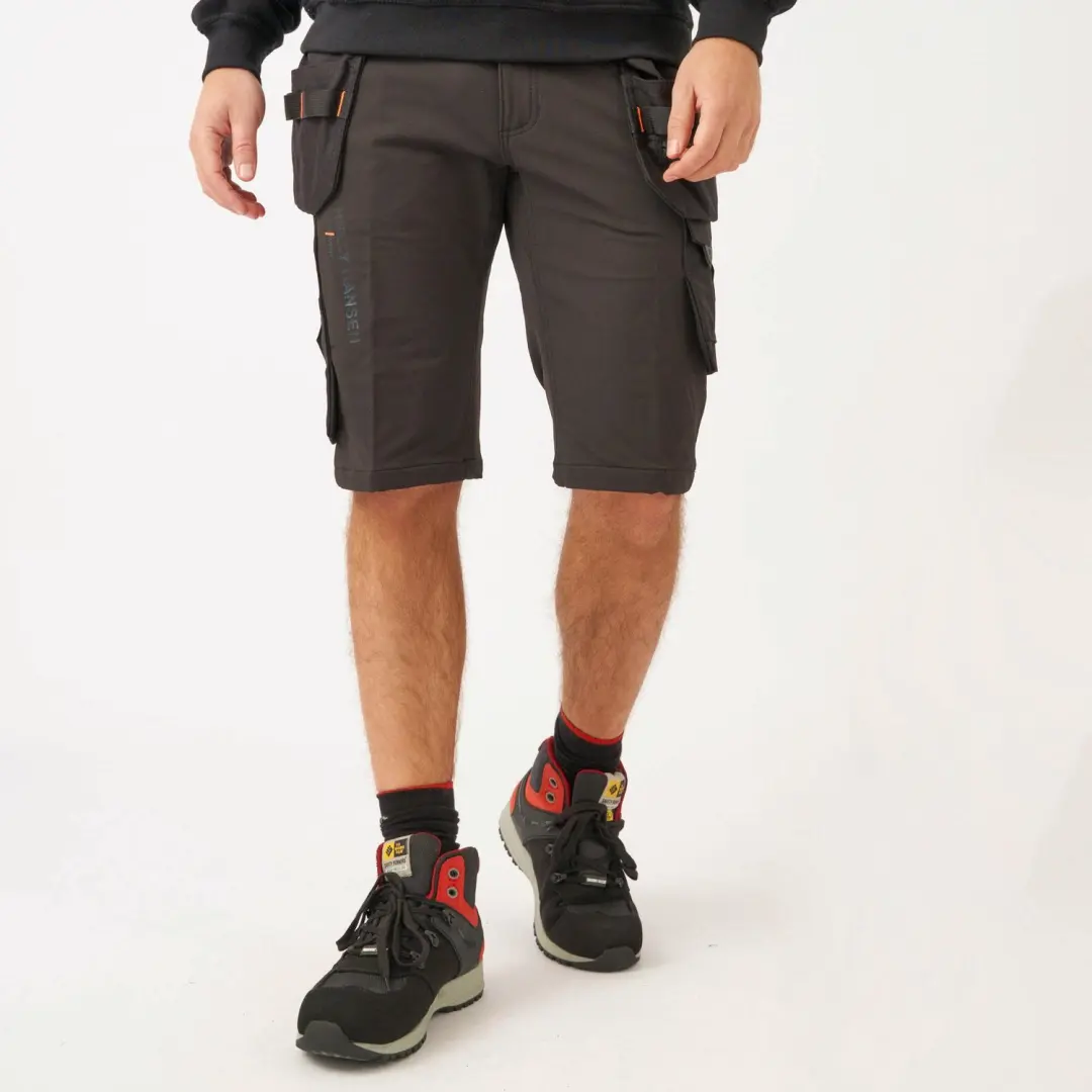 Helly Hansen Chelsea Evolution Cons Shorts - Zwart - afbeelding 4 van 6