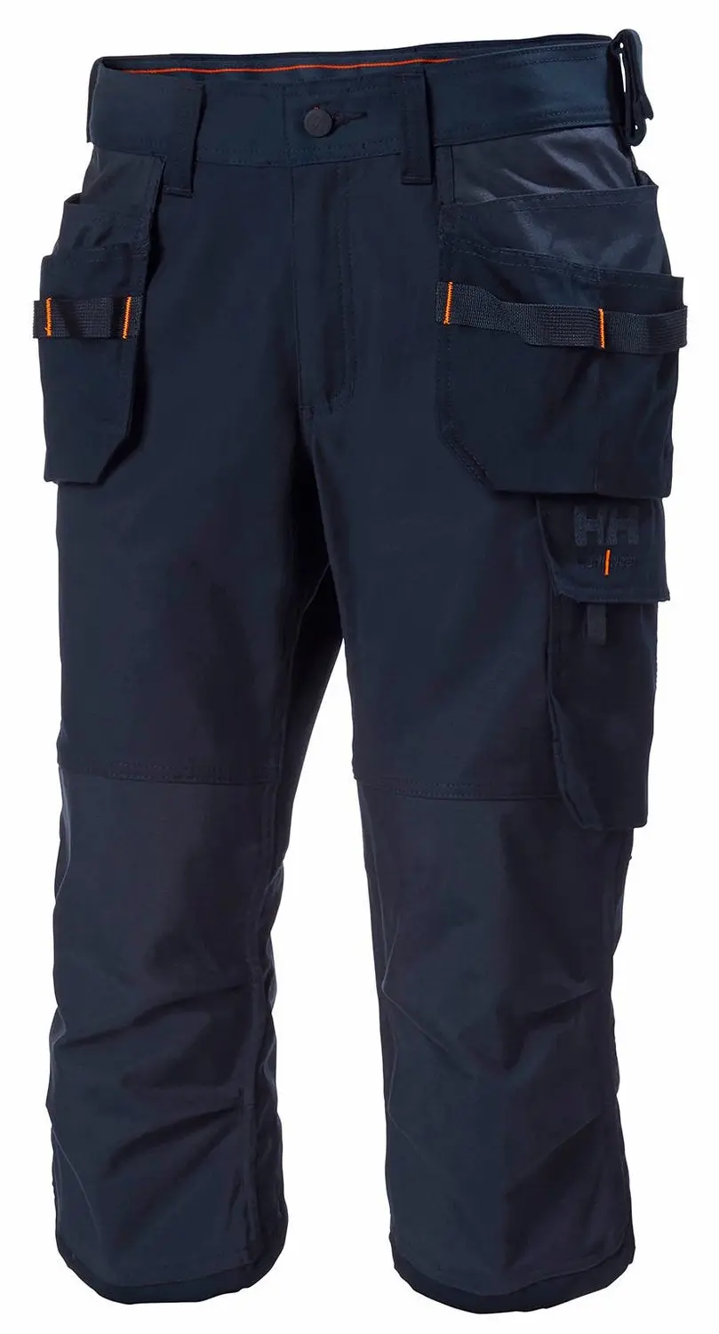 Helly Hansen Oxford Durable Summer Work Pirate Pants