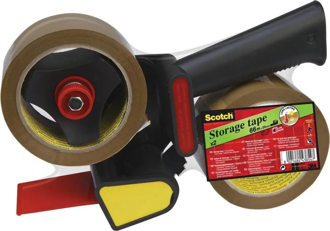 3M Scotch Verpakkingsplakbanddispenser Set