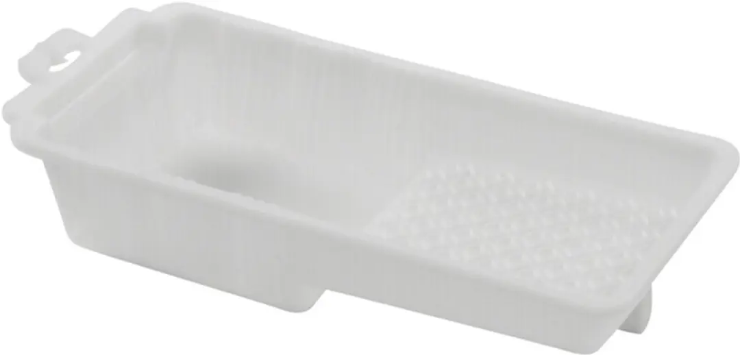 Anza Verfbak Inzetbak 15x30cm - 5 stuks - Transparant - afbeelding 4 van 6