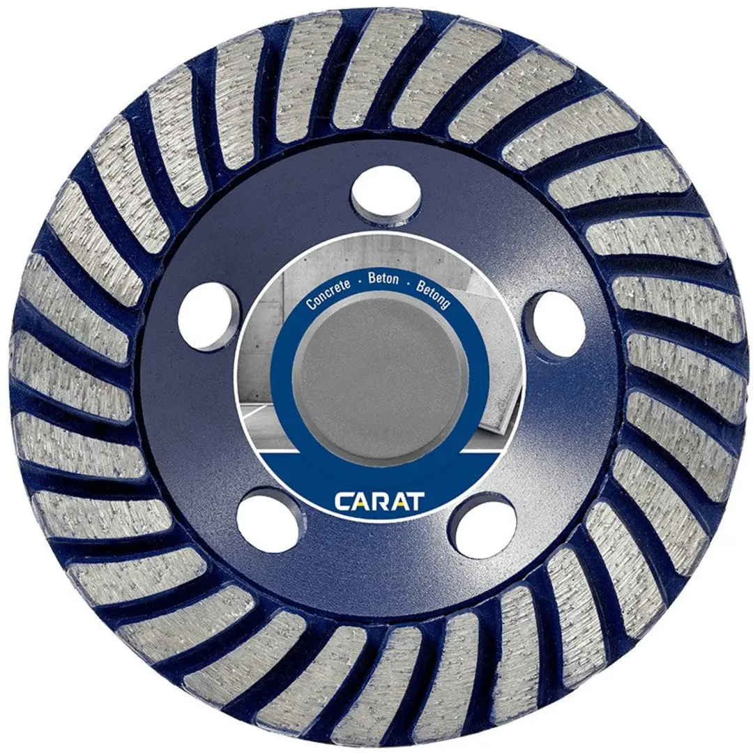 Carat Cum Premium CUM1003C00 Slijpkop Beton - Ø100x22.23mm - afbeelding 2 van 3