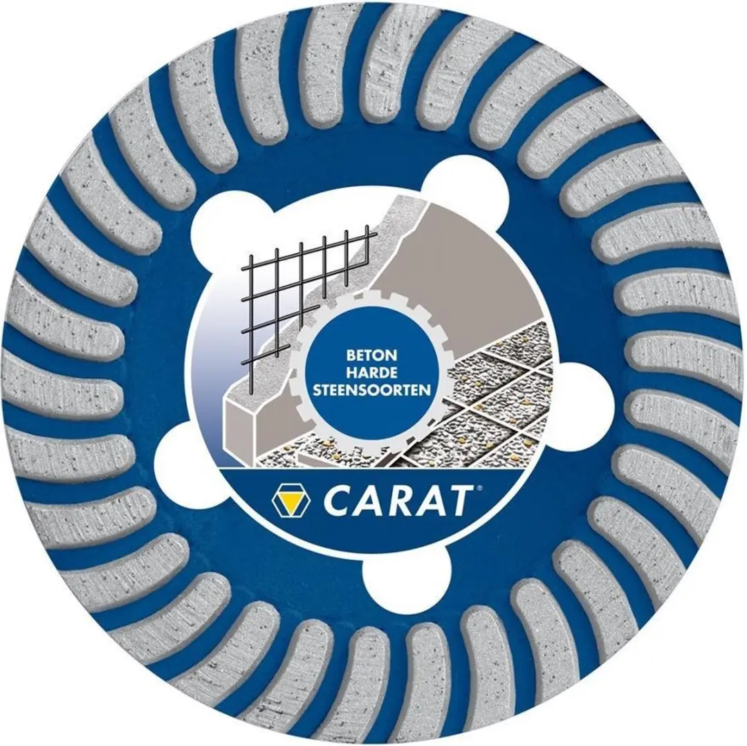 Carat Cum Premium CUM1003C00 Slijpkop Beton