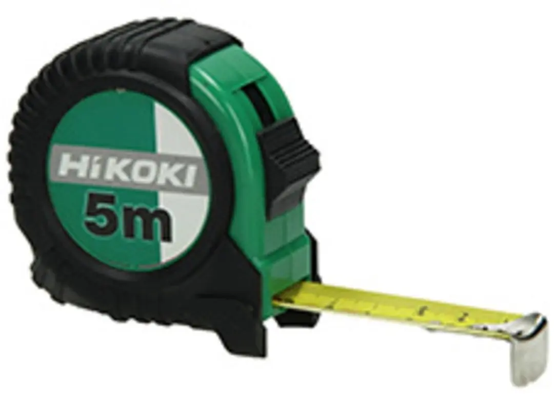 HiKOKI Rolbandmaat 3m - afbeelding 2 van 2