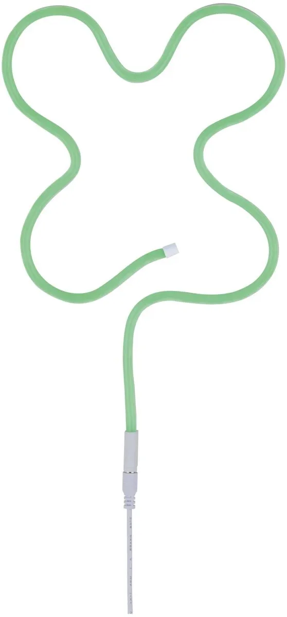 Paulmann USB LED Strip Neon Colorflex Groen 1m - 4,5W