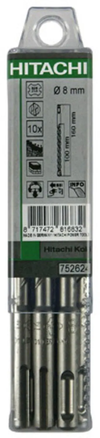 HiKOKI SDS-Plus Boor 10x210mm