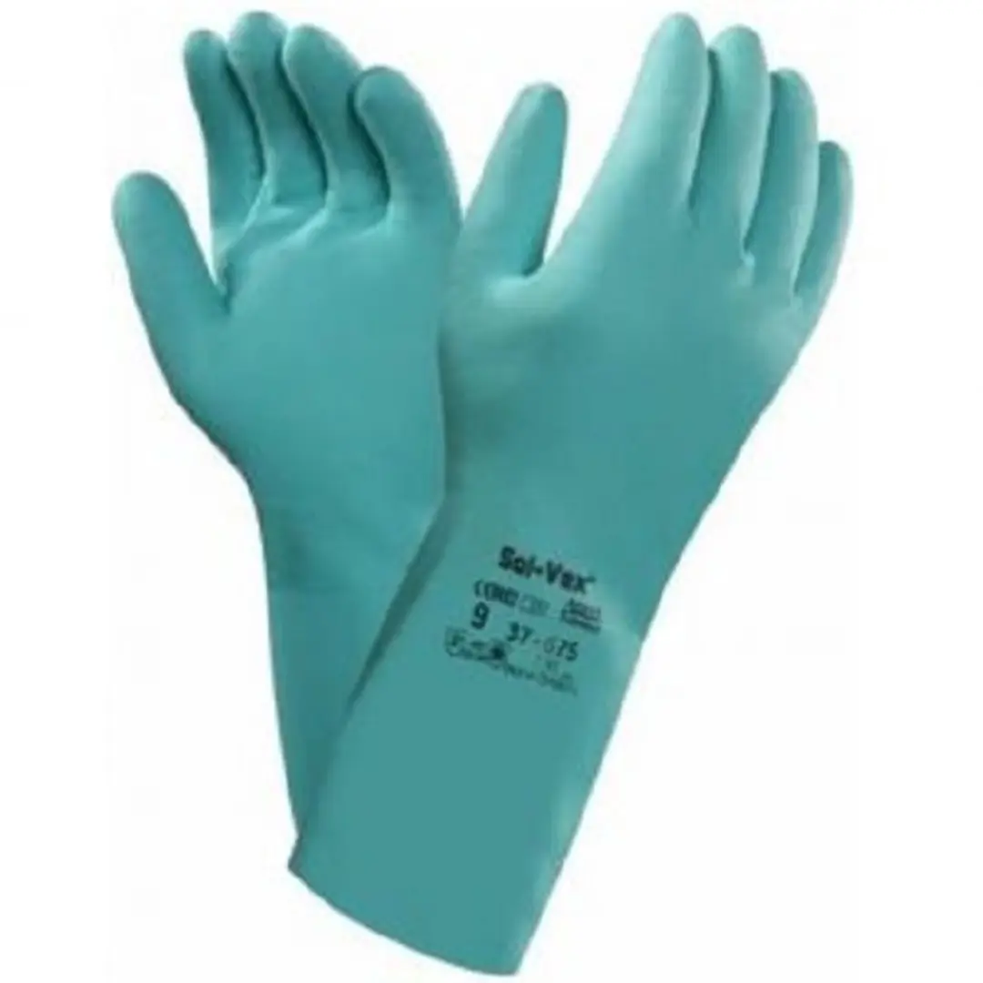 Ansell Alphatec Solvex 37-675 handschoenen 1 paar maat 9 / L