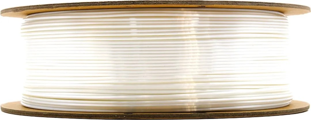 ESUN PLA-Silk Filament Wit 1.75mm - 1kg