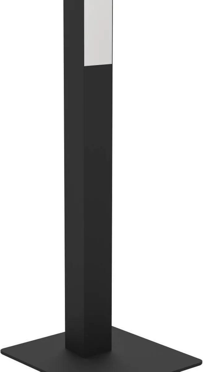 EGLO connect.z Simolaris-Z Vloerlamp 161,5cm - Zwart/Wit