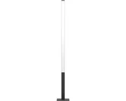 EGLO connect.z Simolaris-Z Vloerlamp 161,5cm - Zwart/Wit